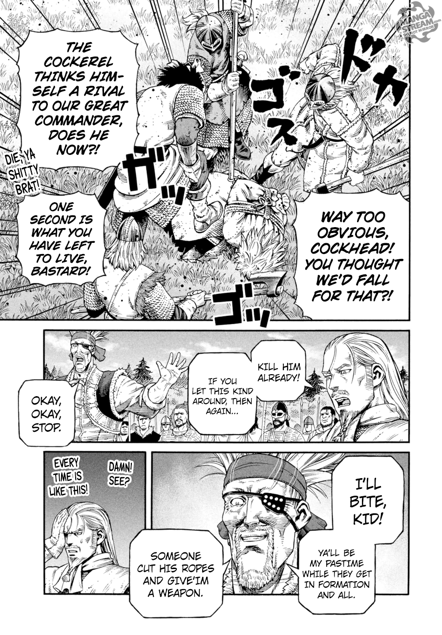 Vinland Saga Chapter 140 24